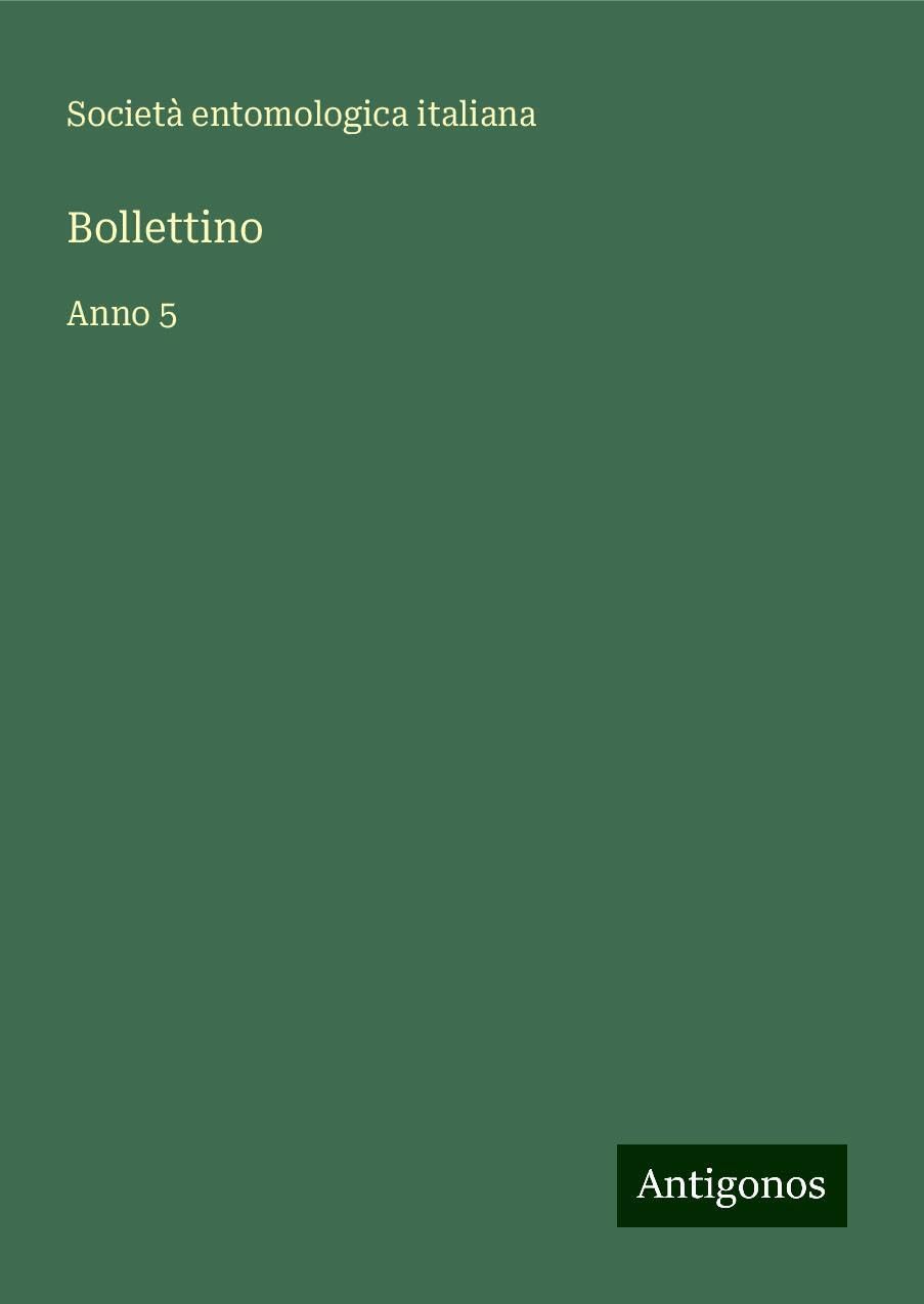 Bollettino: Anno 5