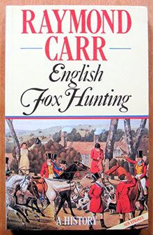 English Foxhunting: A History