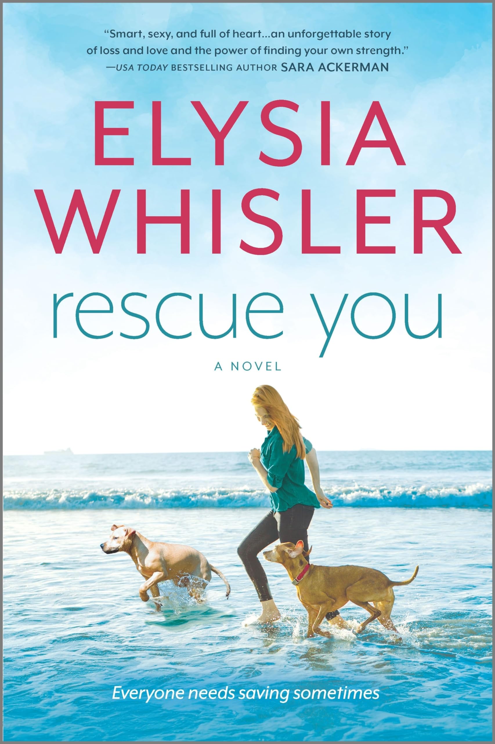 Rescue You (Dogwood County, 1, Band 1)