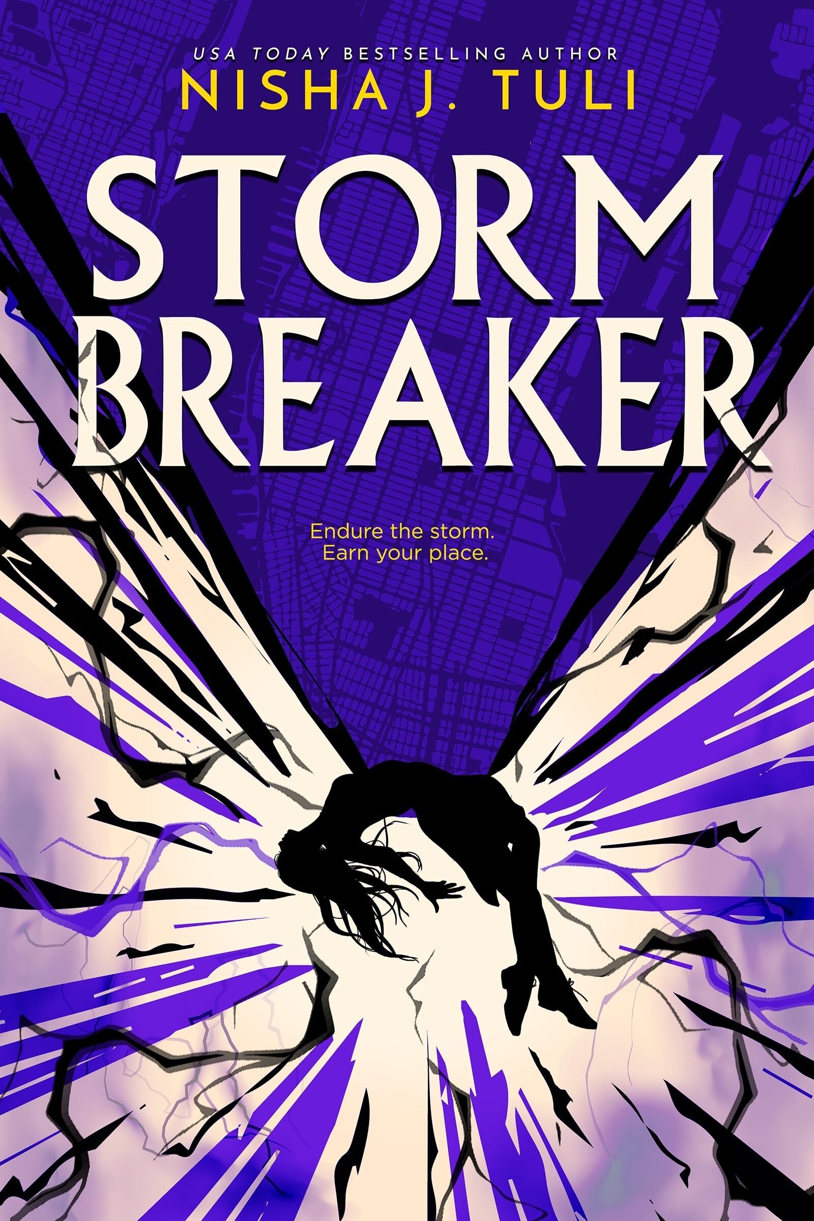 Tuli, Nisha J.: Storm Breaker