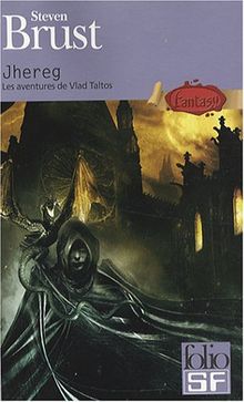 Les aventures de Vlad Taltos. Jhereg