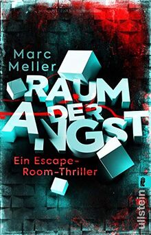 Raum der Angst: Ein Escape-Room-Thriller von Meller, Marc | Buch | Zustand gut