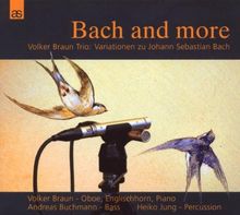 Bach and more