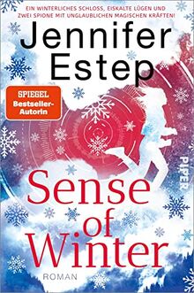 Sense of Winter (Section 47 2): Roman | Ein explosives Weihnachtsabenteuer!