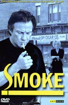 Smoke von Wayne Wang | DVD | Zustand akzeptabel