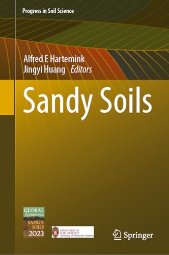 Sandy Soils (Progress in Soil Science)