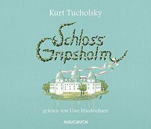 Schloss Gripsholm (ungekürzte Lesung auf 4 Audio-CDs)