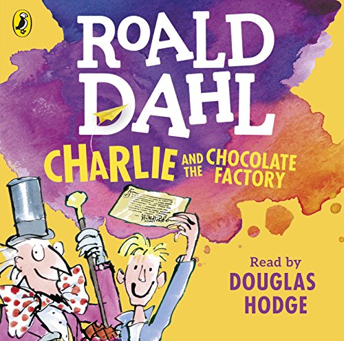 Dahl, Roald: Charlie and the Chocolate Factory