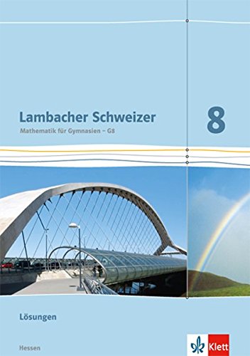 Lambacher Schweizer Ausgabe für Hessen ab 2013   Lambacher Schweizer Mathematik 8 - G8 Ausgabe Hessen Geheftet