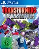 Transformers Devastation - [PlayStation 4]