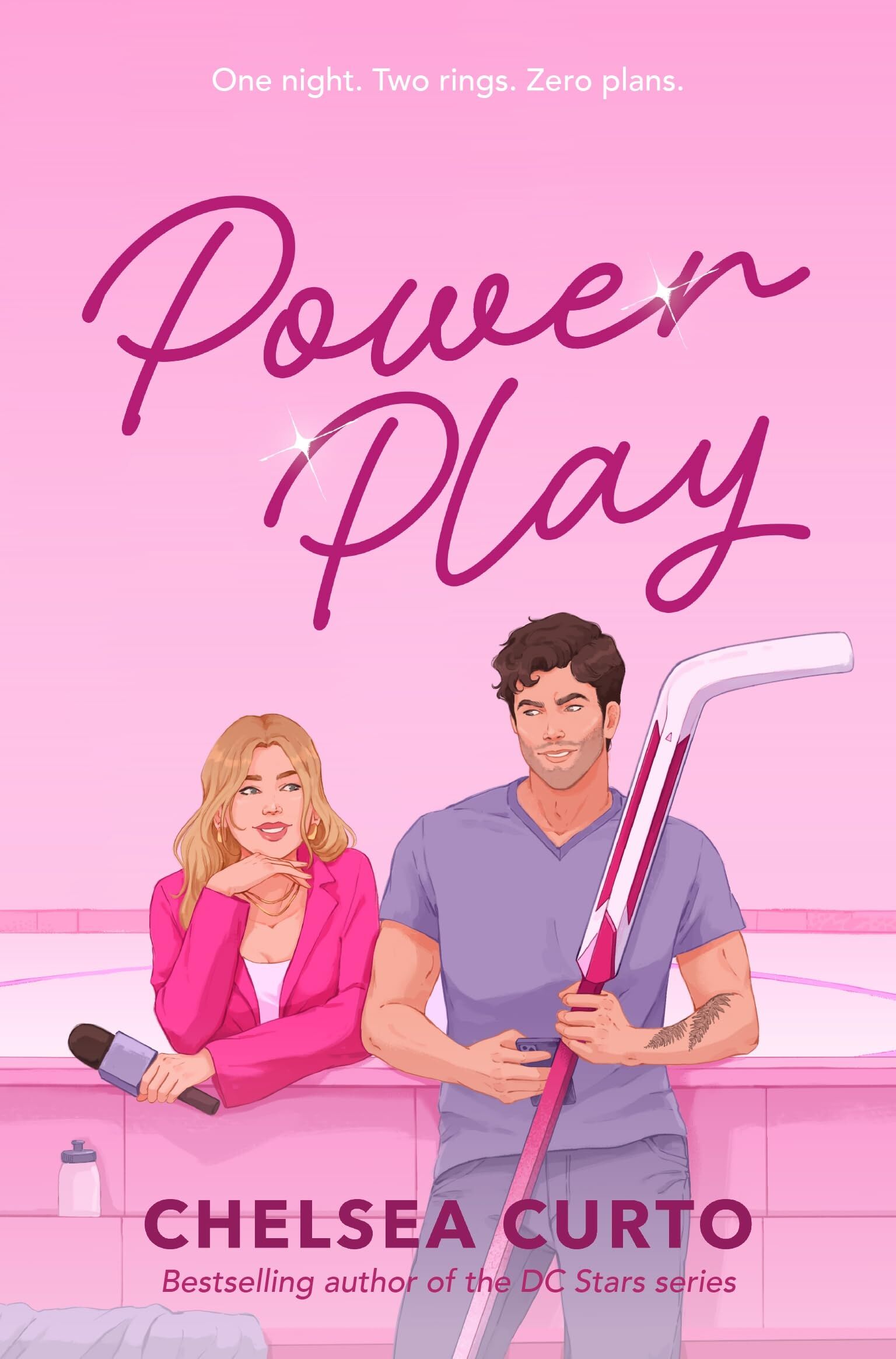 Curto, Chelsea: Power Play