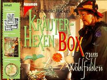 Kräuterhexenbox zum Wohlfühlen