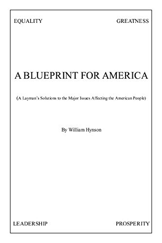 A Blueprint for America