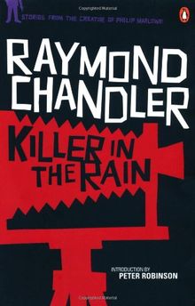 Killer in the Rain: Short stories