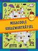 Megacoole Kreuzworträtsel: Extradicker Kreuzworträtselblock für Kinder ab 11 Jahren