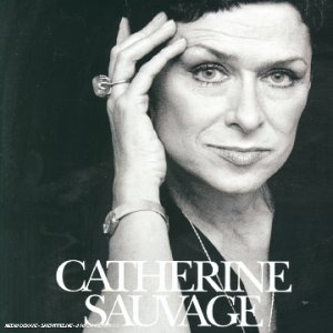 Master Serie Vol.1 de Catherine Sauvage en CD Audio