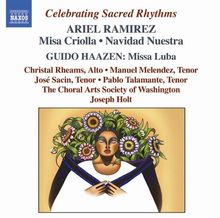 Missa Criolla/Navidad Nuestra