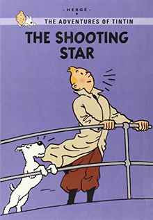 The Shooting Star (The Adventures of Tintin: Young Readers Edition)