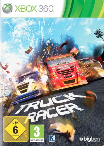 Truck Racer - [Xbox 360]