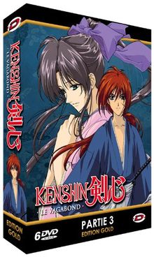 Kenshin le vagabond, vol. 3 [FR Import]