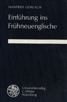 Einführung ins Frühneuenglische