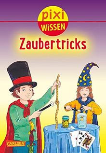 Pixi Wissen, Band 66: Zaubertricks