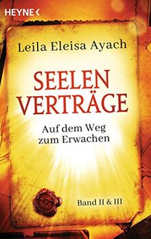 Seelenverträge. Band 2 & 3: Auf dem Weg zum Erwachen: Die Bedeutung des spirituellen Mentors auf dem Weg zum Erwachen. Jeshua und das Goldene Jerusalem.