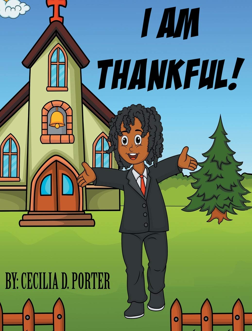 I AM THANKFUL