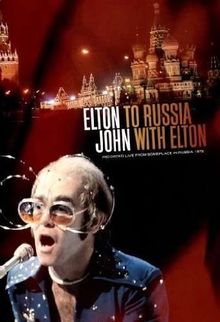 Elton John - To Russia With Elton | DVD | Zustand akzeptabel
