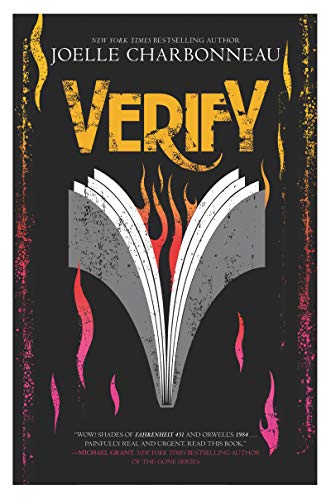 Joelle Charbonneau Verify