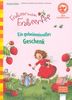 Erdbeerinchen Erdbeerfee. Ein geheimnisvolles Geschenk: Der Bücherbär: Mein LeseBilderbuch