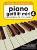 Piano gefällt mir! 50 Chart und Film Hits - Band 4. Von Coldplay bis Harry Potter (Variante Klebebindung)