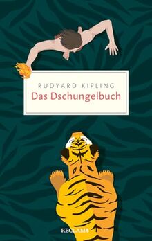 Das Dschungelbuch (Reclam Taschenbuch)