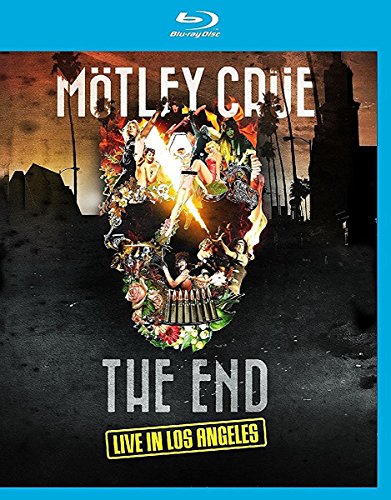 M&ouml;tley Cr&uuml;e - The End - Live In Los Angeles [Blu-ray]