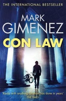 Con Law (John Bookman 1) von Gimenez, Mark  | Buch | Zustand gut