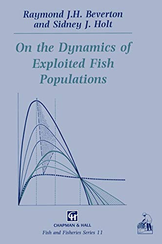 On the Dynamics of Exploited Fish Populations (Fish & Fisheries Series, 11, Band 11)