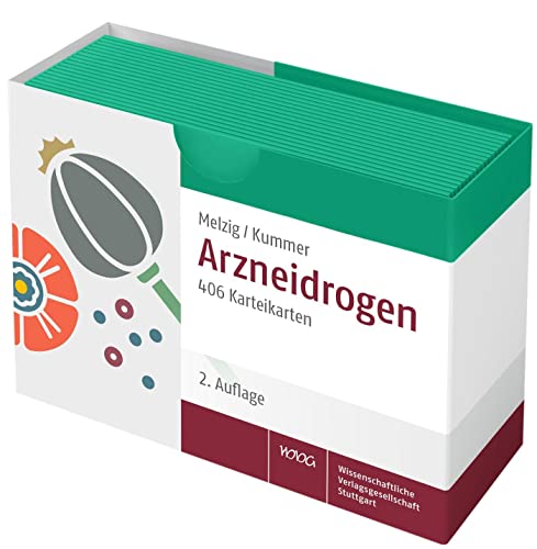 Melzig, Matthias F.: Arzneidrogen