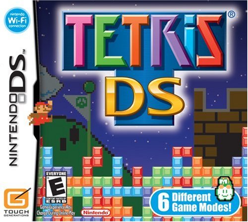 Tetris DS [UK Import]