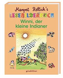 Winni, der kleine Indianer (Margret Rettich's Lesebilderbuch)