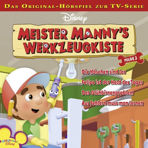 Meister Mannys Werkzeugkiste 3