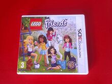 GIOCO 3DS LEGO FRIENDS