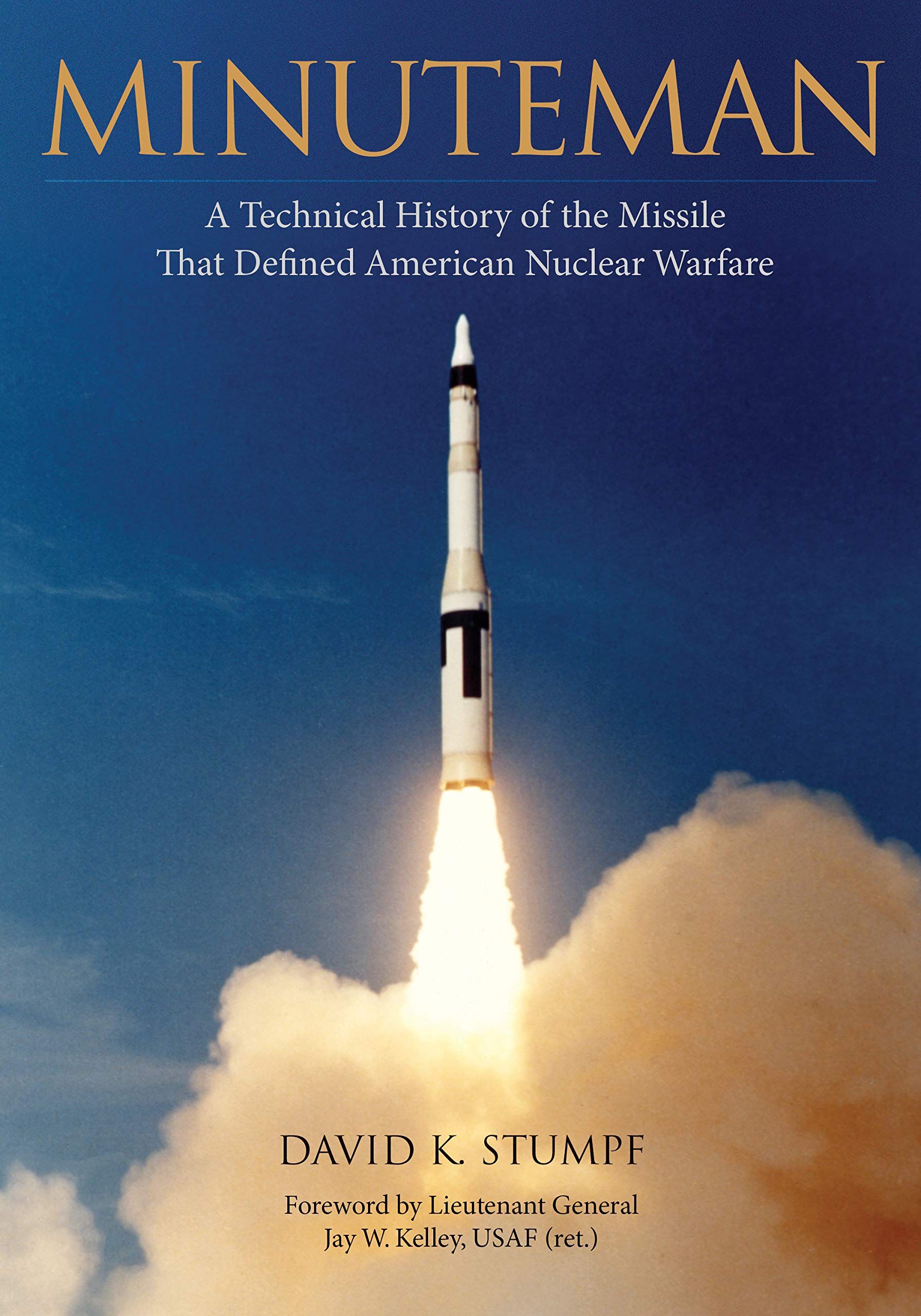 Stumpf, David K. Minuteman
