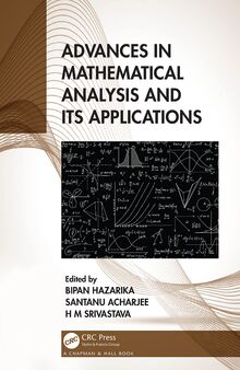 Mathematical Analysis Example Approach Advances in Mathematical Analysis and its Applications von unbekannt ...