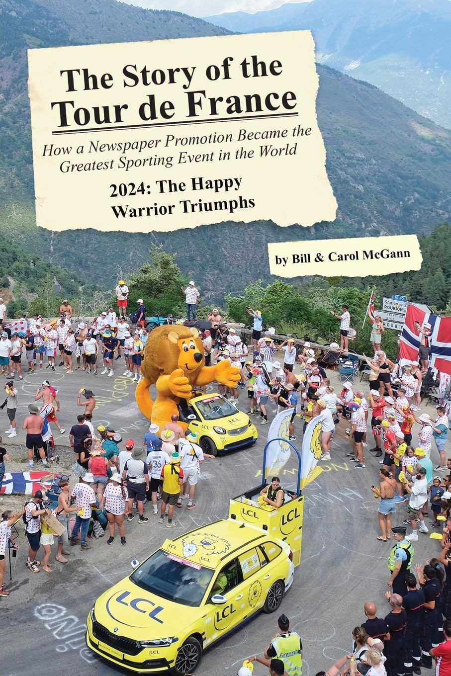 The Story of the 2024 Tour de France: The Happy Warrior Triumphs