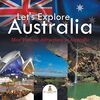 Let's Explore Australia (Most Famous Attractions in Australia)