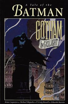 Batman: Gotham by Gaslight (Batman (DC Comics Paperback)) de Brian Augustyn  | Livre | état bon