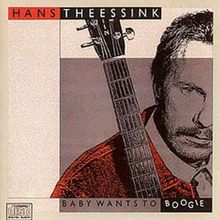 Baby Wants to Boogie