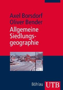 Allgemeine Siedlungsgeographie