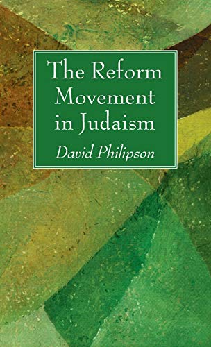 The Reform Movement in Judaism