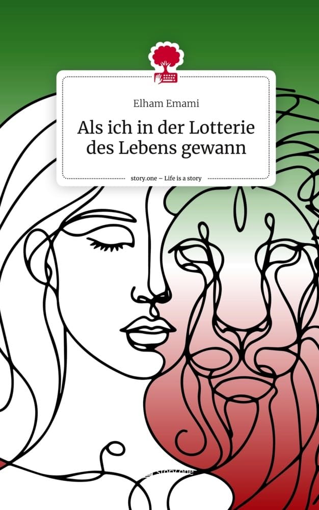 Als ich in der Lotterie des Lebens gewann. Life is a Story - story.one